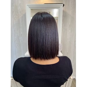 Frames hair&relax 高崎駅西口店×スタイル