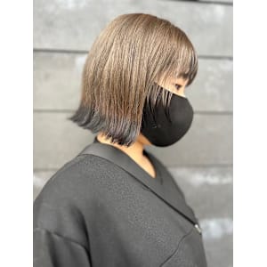 Frames hair&relax 高崎駅西口店×スタイル