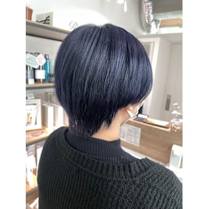 Frames hair&relax 高崎駅西口店×スタイル