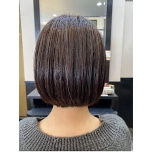 Frames hair&relax 高崎駅西口店×スタイル