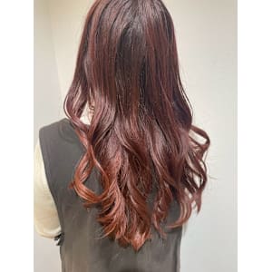 Frames hair&relax 高崎駅西口店×スタイル