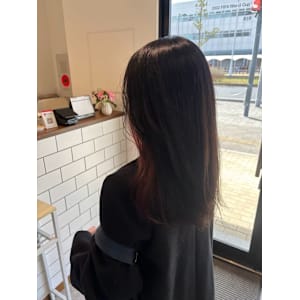 Frames hair&relax 高崎駅西口店×スタイル