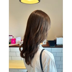 Frames hair&relax 高崎駅西口店×スタイル