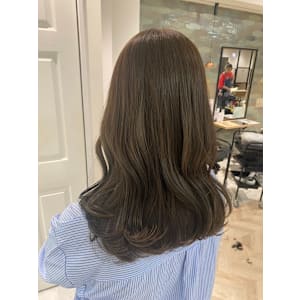 Frames hair&relax 高崎駅西口店×スタイル