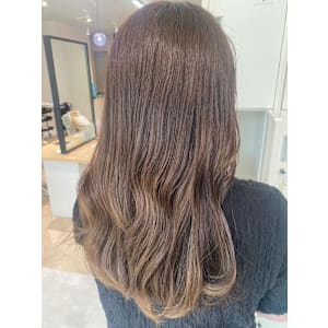 Frames hair&relax 高崎駅西口店×スタイル