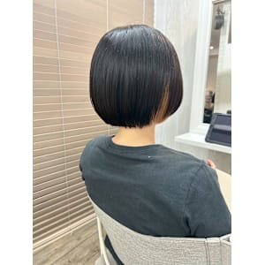 Frames hair&relax 高崎駅西口店×スタイル