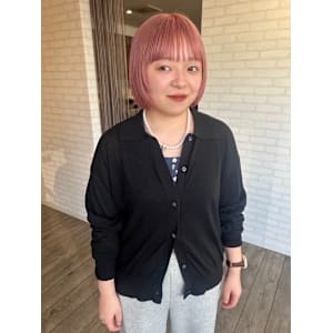 Frames hair&relax 高崎駅西口店×スタイル