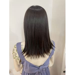 Frames hair&relax 高崎駅西口店×スタイル