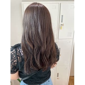 Frames hair&relax 高崎駅西口店×スタイル