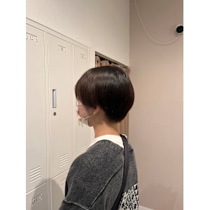 Frames hair &relax 赤羽店×スタイル