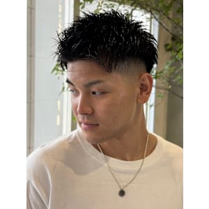 スキンフェード/フェードスタイル/多賀城/利府/塩釜