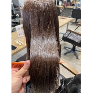 ☆ケアカラー×髪質改善☆ - hair Luk 拝島店【ヘアールク ハイジマテン】掲載中