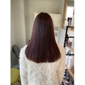 Frames hair &relax 赤羽店×スタイル