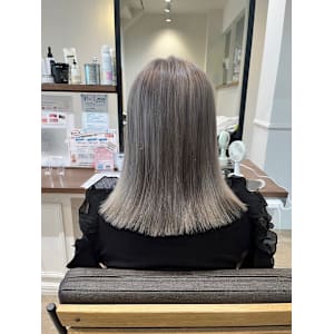 Frames hair &relax 赤羽店×スタイル