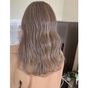 Frames hair &relax 赤羽店×スタイル