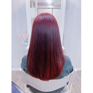 Frames hair &relax 赤羽店×スタイル