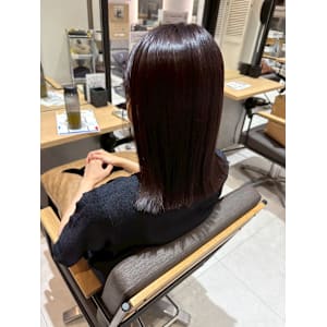 Frames hair &relax 赤羽店×スタイル