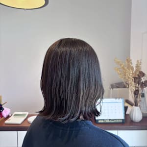 Frames hair &relax 赤羽店×スタイル