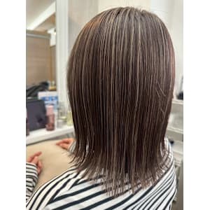 Frames hair &relax 赤羽店×スタイル