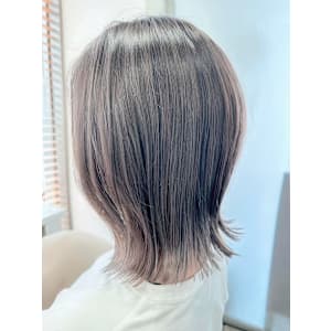 Frames hair &relax 赤羽店×スタイル