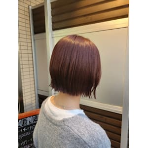 Frames hair &relax 赤羽店×スタイル