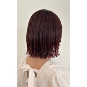 Frames hair &relax 赤羽店×スタイル