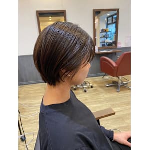 Frames hair &relax 赤羽店×スタイル