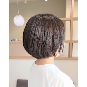 Frames hair &relax 赤羽店×スタイル