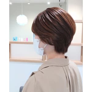 Frames hair &relax 赤羽店×スタイル