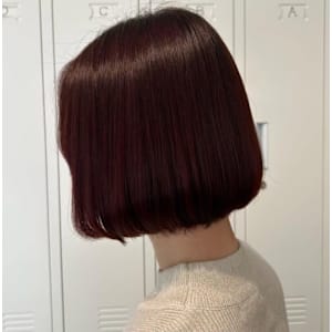 Frames hair &relax 赤羽店×スタイル