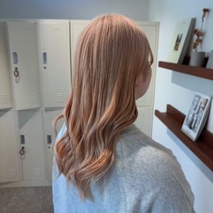 Frames hair &relax 赤羽店×スタイル