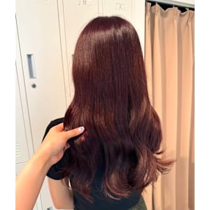 Frames hair &relax 赤羽店×スタイル