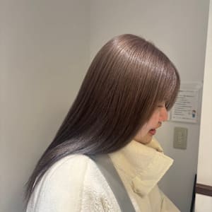 Frames hair &relax 赤羽店×スタイル