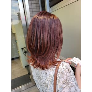 milco 蕨店×スタイル