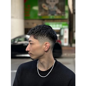 クロップフェード