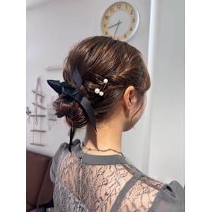 Frames hair＆relax 西川口店×スタイル