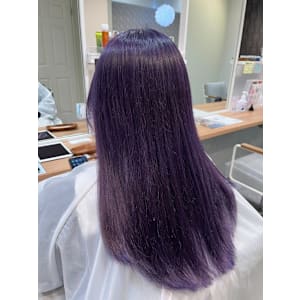 Frames hair＆relax 西川口店×スタイル