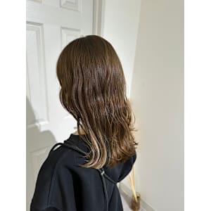 Frames hair＆relax 西川口店×スタイル