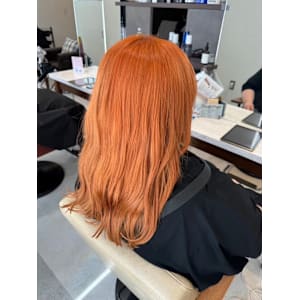 Frames hair＆relax 西川口店×スタイル