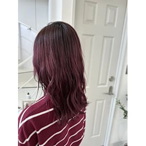 Frames hair＆relax 西川口店×スタイル