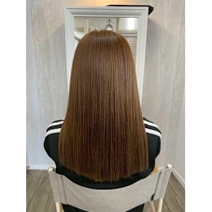 Frames hair＆relax 西川口店×スタイル