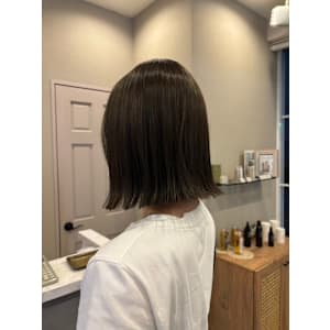 Frames hair＆relax 西川口店×スタイル