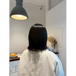 Frames hair＆relax 西川口店×スタイル