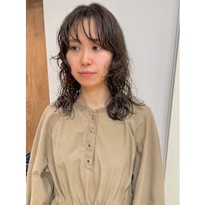 Frames hair＆relax 西川口店×スタイル