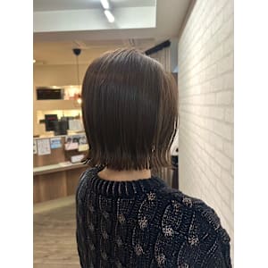 Frames hair＆relax 西川口店×スタイル