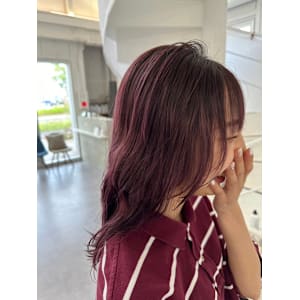 Lilou by Frames 東川口店×スタイル