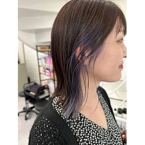 Lilou by Frames 東川口店×スタイル