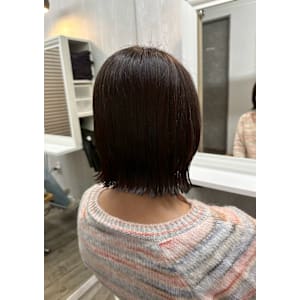 Lilou by Frames 東川口店×スタイル