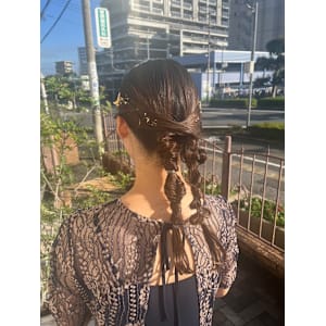 ulQua 川口店×スタイル