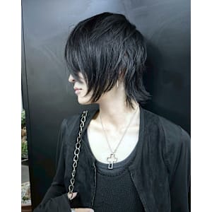 レイヤーカット　ケアブリーチ　ブリーチカラー　原宿/表参道 - Null 原宿店 デザインカラー/ダブルカラー【ヌルハラジュクテン デザインカラー ダブルカラー】掲載中